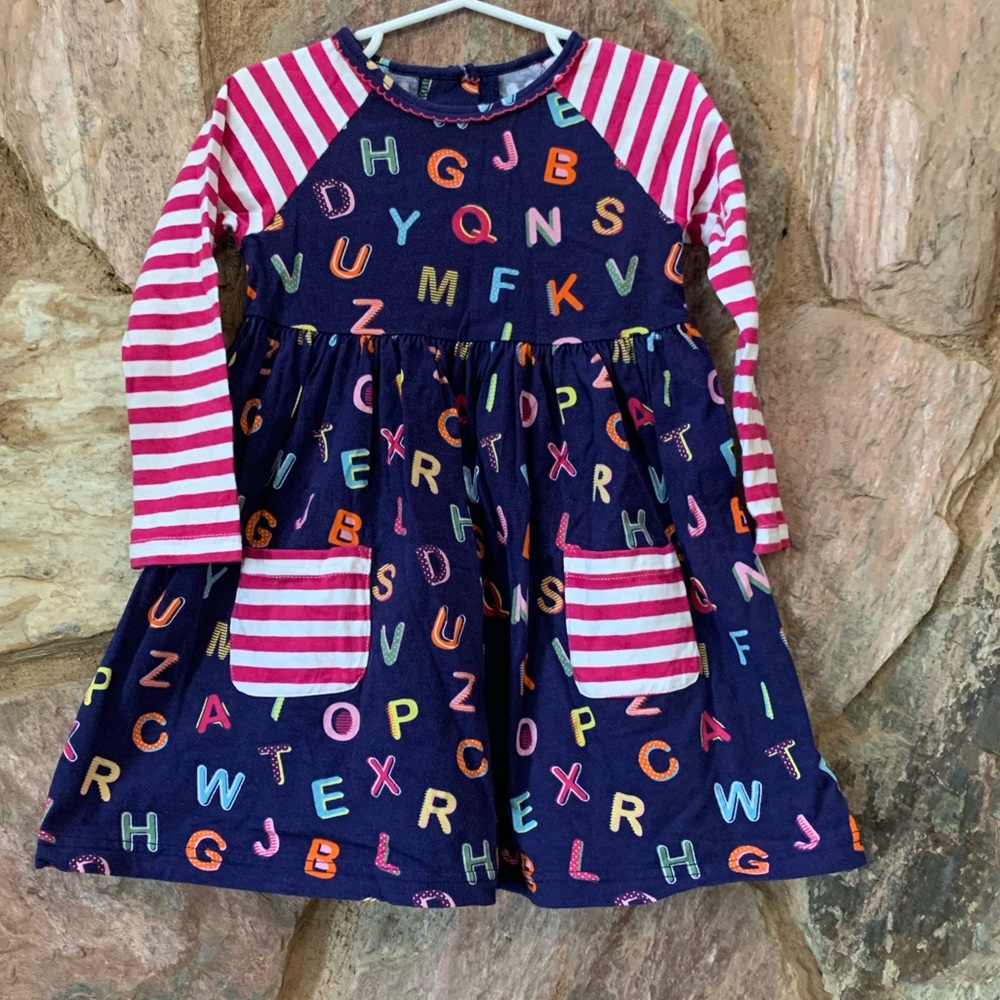 First day of school dress